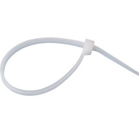 SN-48-200 (500 шт.) - Стяжки нейлоновые 4,8х200 (упак. 500 шт.) цвет - белый