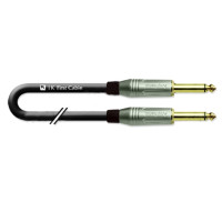 1T-AIE20-03 - Кабель інструментальний, Econ, Jack 6,3 mono штекер > Jack 6,3 mono штекер