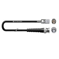 1T-VX53-02 Кабель коаксіальний 75 Ом, стандартний, 1.6/5.6 штекер > BNC штекер, діаметр - 6.15 мм