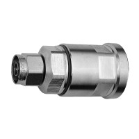 J01020A0153 - Роз'єм N кабельний, штекер, 50 Ом, SIMFix Pro IP68, G24 (7/8"), G52 (7/8" Alu)