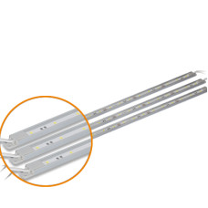 Z2...CA-W Светодиодная линейка в профиле SMD 5630, цвет- белый (Z2018CA-W)