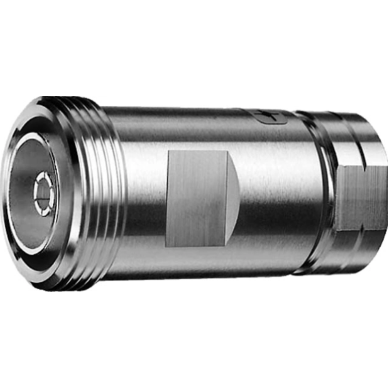 J01121B0114 - Роз'єм 7-16 кабельний, гніздо, муфта, 50 Ом, G23 (1/2" FLEX), SIMFix ST IP67