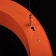 Світлодіодний світильник-напівкільце SEMI-RING-M-1000-S