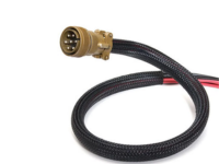 ударопрочная оплётка для промышленного кабеля