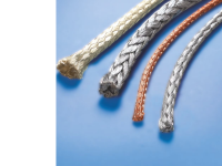 металлическая оплётки высокой плотности для защиты кабелей