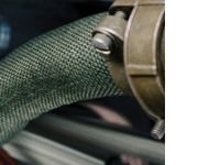 обплетення для кабелю в агресивному середовищі