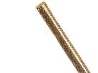 декоративне кабельне обплетення з імітацією золота