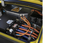 електроізоляційне обплетення для захисту проводів