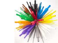 різнокольорові термозбіжні трубки різних діаметрів