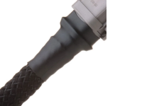 термозбіжка з коефіцієнтом 2:1 на кабелі