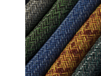 разноцветные кабельные оплётки для бытового применения