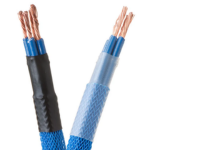 кабелі в термозбіжках з PVDF Kynar