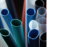 силіконові термозбіжні трубки різних кольорів