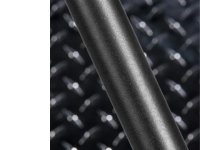 чорна термозбіжна трубка з фторкаучуку чорна термозбіжна трубка з фторкаучуку