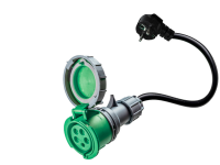 фото зеленого перехідника СЕЕ-SСHUKO фото зеленого перехідника СЕЕ-SСHUKO