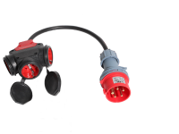 фото червоного перехідника СЕЕ-SСHUKO 