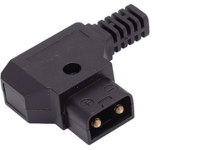 фото роз’єму живлення D-Tap крупним планом