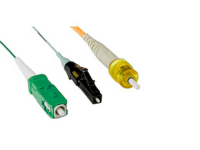 фото оптических разъёмов LC