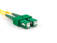 фото разъёма SC duplex