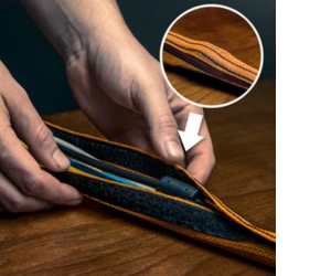 фото обплетення на липучці