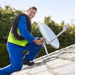 фото коаксіального кабелю для антени 