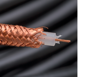 фото коаксіального кабелю багатожильного