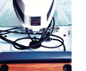 фото кабельного обплетення в екстремальних умовах