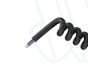 фото гнучкого електричного кабелю