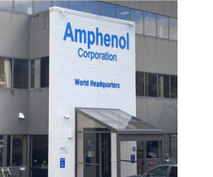 фото офісу компанії Amphenol 