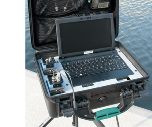 кейс в морских условиях