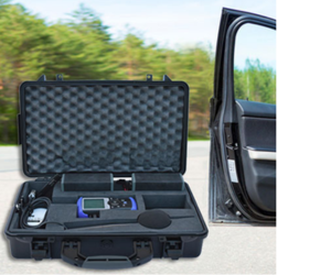 кейс с оборудованием