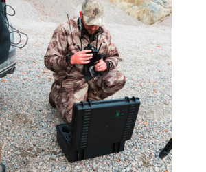 кейс для военных