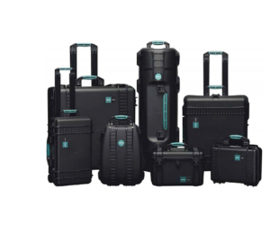 види кейсов итальянского бренда HPRC