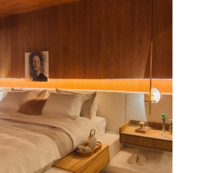 лед стрічка для підсвітки спальні