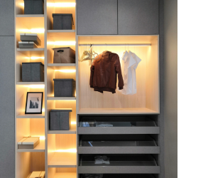 лед стрічка для підсвітки шафи