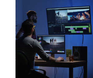 кабели USB4 для видеомонтажёров