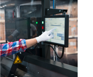 силіконові кабелі на виробництві