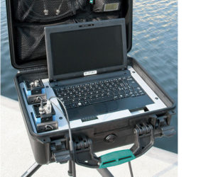 защитный кейс в морских условиях