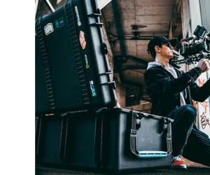 защитный кейс для видеооператоров