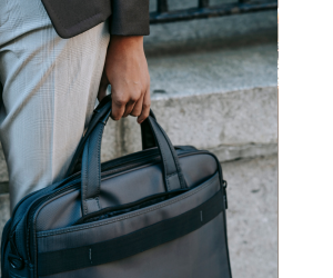 переноска ноутбука в нейлоновой сумке