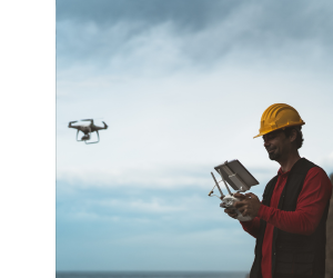 защитный кейс для операторов дронов