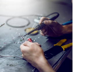 паяння роз'ємів