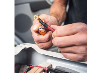 использование термоусадки в авто