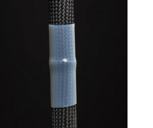 фото прозрачной термоусадки PTFE