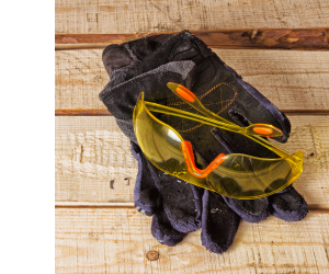 захисні аксесуари для демонтажу