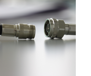 під'єднання коаксіального кабелю