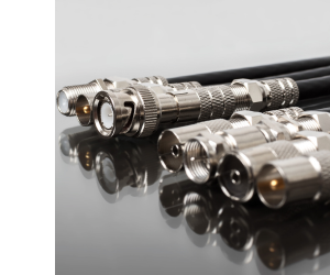 коаксіальні роз'єми фото