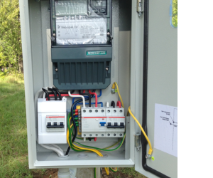 термоусадочная трубка Kynar для уличной изоляции