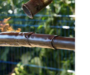 використання силіконової термозбіжної трубки для вуличних проводів