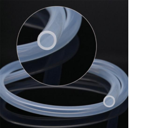 як виглядає силіконова термозбіжна трубка у розрізі